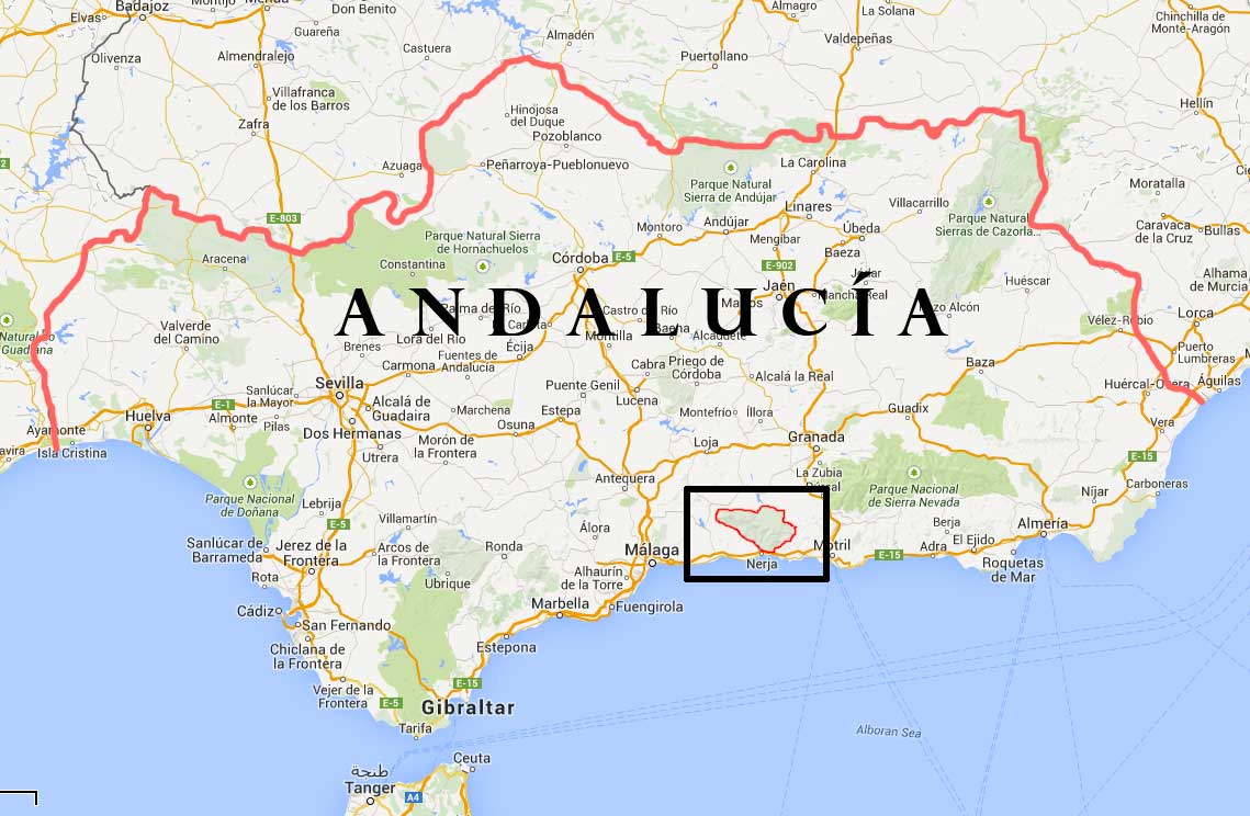 andalucia – AndalucianWalks.com